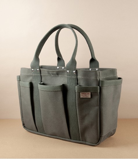 Threadline Heavy Canvas Tool & Utility Bag