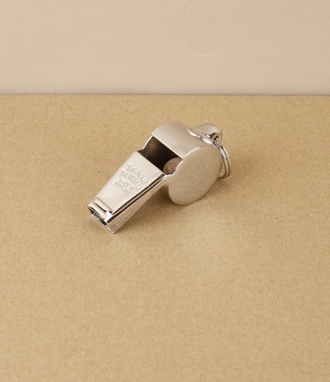 The Thunderer, or Official referee whistle