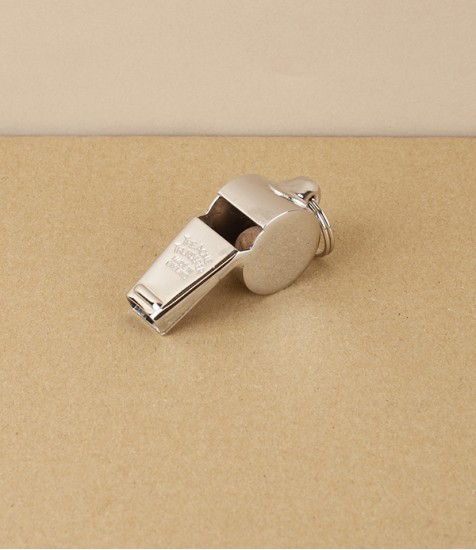 The Thunderer, or Official referee whistle