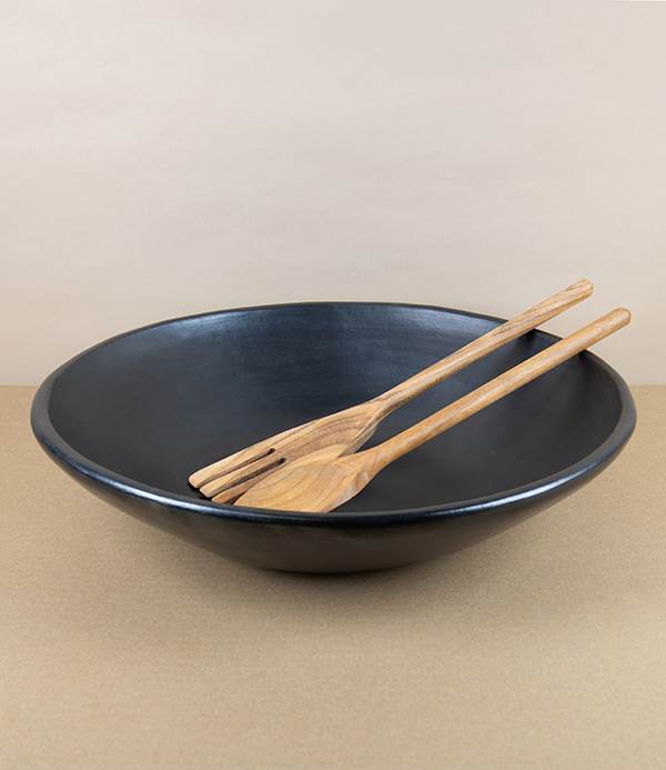 Tierra Negra Serving Dish or Fruit Bowl