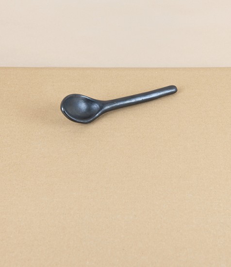 Tierra Negra Hand Made Small Serving Spoon