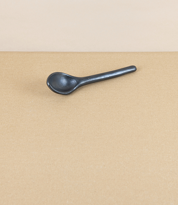 Tierra Negra Hand Made Small Serving Spoon