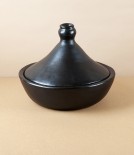 Tierra Negra Hand Made Tagine, 1.5 Litres