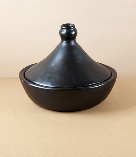 Tierra Negra Hand Made Tagine, 1.5 Litres