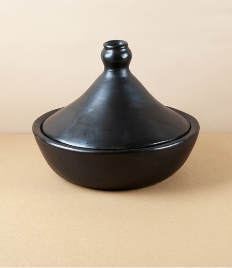 Tierra Negra Hand Made Tagine, 1.5 Litres