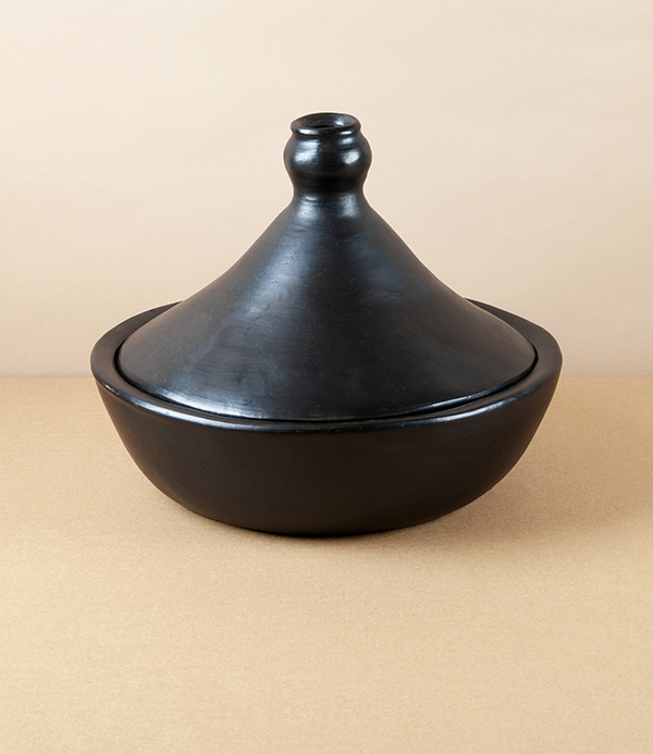 Tierra Negra Hand Made Tagine, 1.5 Litres