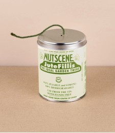 Tin of Twine, Green