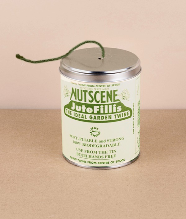 Tin of Twine, Green