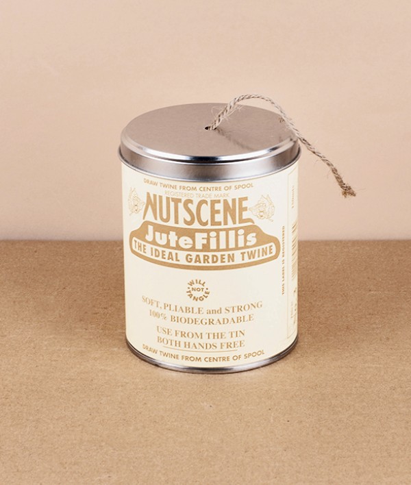 Tin of Twine, Natural