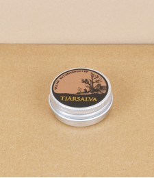 Tjarsalva, pine tar ointment, 15g tin