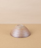 Tom Knowles Jackson Stoneware Dipping Bowl, Ash
