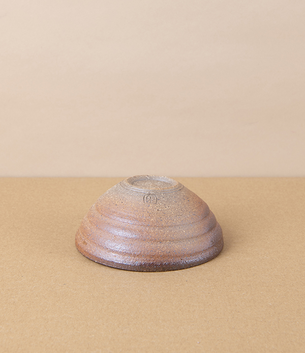 Tom Knowles Jackson Stoneware Dipping Bowl, Blue