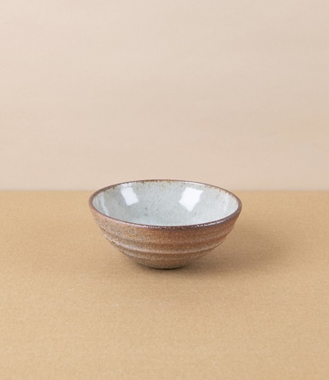 Tom Knowles Jackson Stoneware Dipping Bowl, Celadon