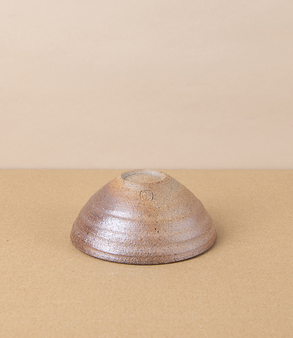 Tom Knowles Jackson Stoneware Dipping Bowl, Tenmoku