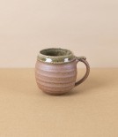 Tom Knowles Jackson Stoneware Espresso Cup, Ash