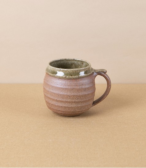 Tom Knowles Jackson Stoneware Espresso Cup, Ash
