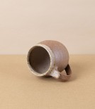 Tom Knowles Jackson Stoneware Espresso Cup, Cream
