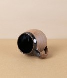 Tom Knowles Jackson Stoneware Espresso Cup, Tenmoku