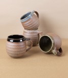 Tom Knowles Jackson Stoneware Espresso Cup, Tenmoku