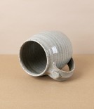 Tom Knowles Jackson Stoneware Mug, Ash Glaze