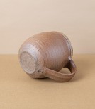 Tom Knowles Jackson Stoneware Mug, Ash Half Glaze