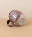 Tom Knowles Jackson Stoneware Mug, Tenmoku Half Glaze