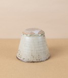 Tom Knowles Jackson Stoneware Flared Cup, Ash