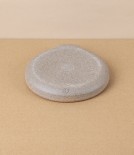 Tom Knowles Jackson Stoneware Spoon Rest, Ash
