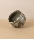 Tom Knowles Jackson Stoneware Tea Bowl, Ash