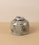 Tom Knowles Jackson Stoneware Tea Bowl, Ash