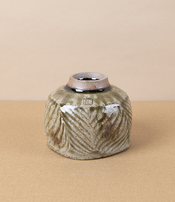 Tom Knowles Jackson Stoneware Tea Bowl, Ash