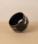 Tom Knowles Jackson Stoneware Tea Bowl, Tenmoku