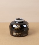 Tom Knowles Jackson Stoneware Tea Bowl, Tenmoku
