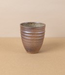 Tom Knowles Jackson Stoneware Wine Cup, Ash