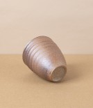 Tom Knowles Jackson Stoneware Wine Cup, Ash
