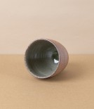 Tom Knowles Jackson Stoneware Wine Cup, Ash