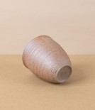 Tom Knowles Jackson Stoneware Wine Cup, Ash