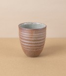 Tom Knowles Jackson Stoneware Wine Cup, Ash