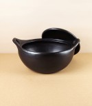 Tierra Negra Hand Made Oval Casserole Dish, 1.8 Litres
