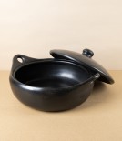 Tierra Negra Hand Made Shallow Casserole Dish, 2.8 Litres