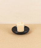 Tierra Negra Hand Made Small Condiment Dish or Plate