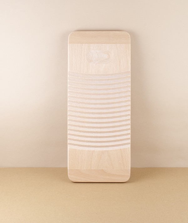 Tochigi Laundry Board, Beech Wood