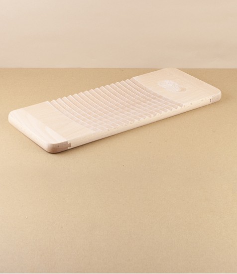 Tochigi Laundry Board, Beech Wood