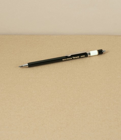 Koh-I-Noor Versatil Toison d’Or Clutch Pencil, 2mm
