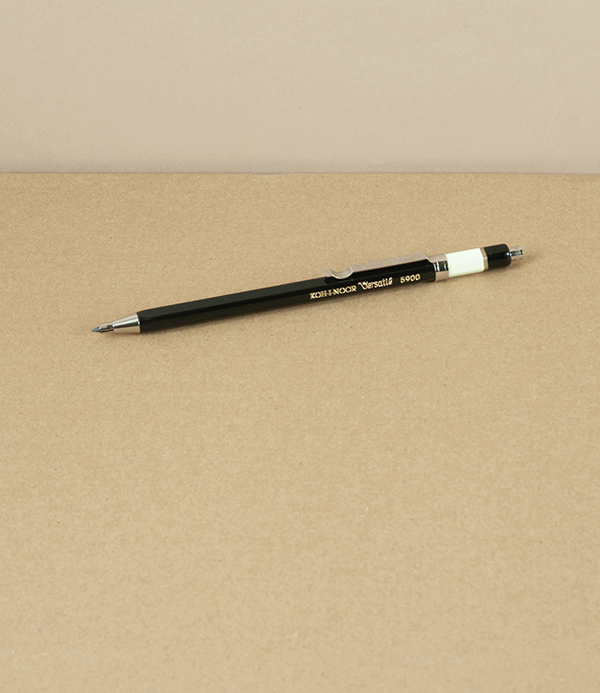Koh-I-Noor Versatil Toison d’Or Clutch Pencil, 2mm