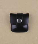 Merkur travel razor with case