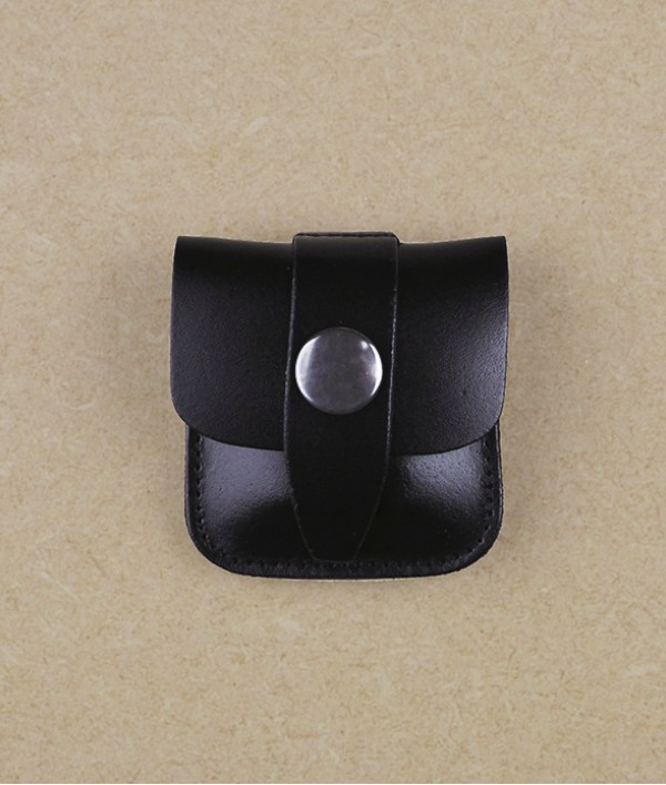 Merkur travel razor with case