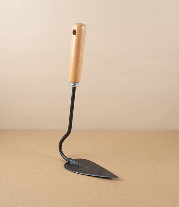 Catalonian Triangular Hand Hoe