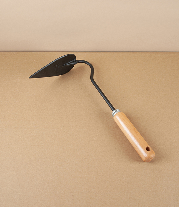 Catalonian Triangular Hand Hoe