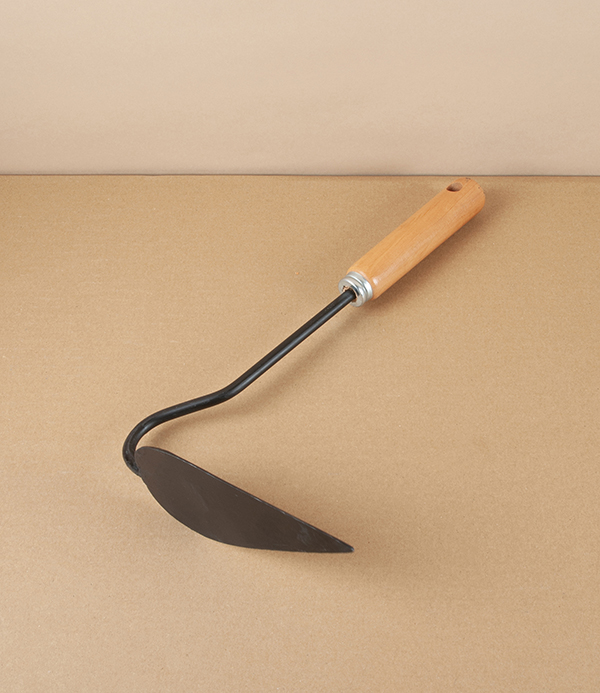 Catalonian Triangular Hand Hoe